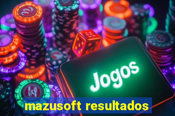 mazusoft resultados